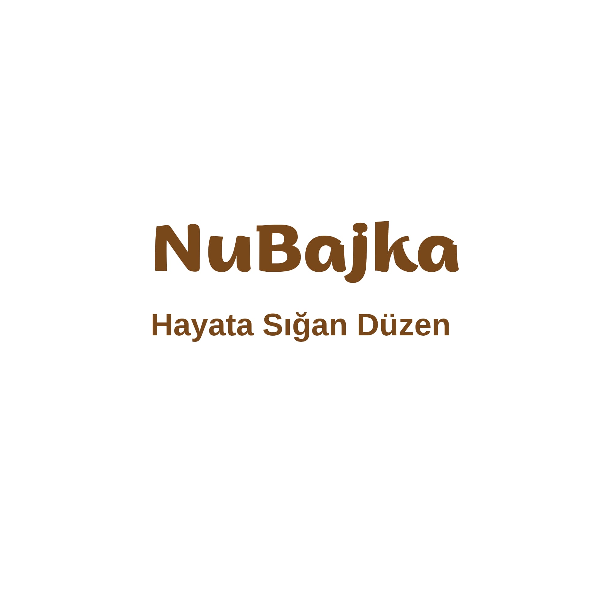 NuBajka logo