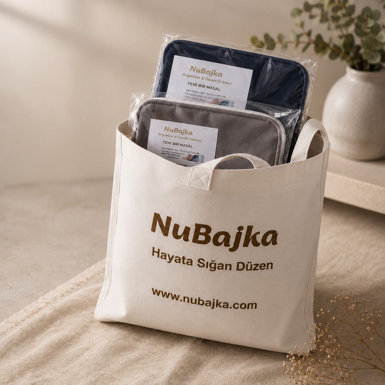 NuBajka Seyahat Organizeri